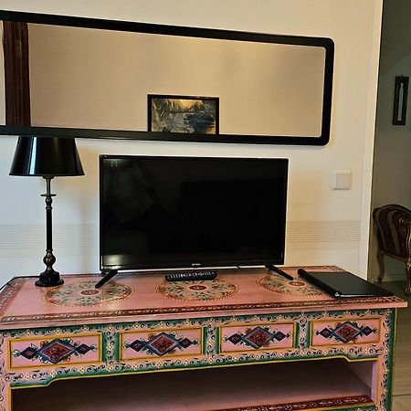 Zimmer Mit Charme Mond Norimberga Esterno foto