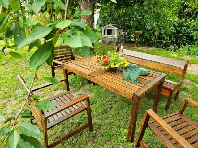 Zimmer Mit Charme Mond Norimberga Esterno foto