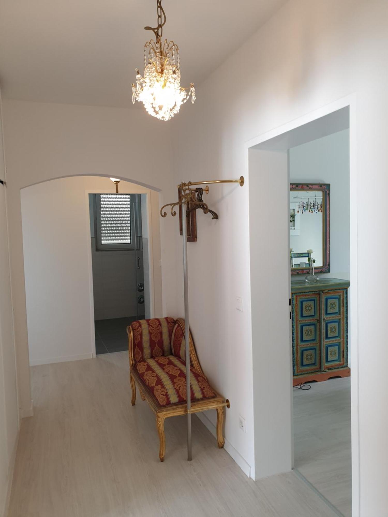 Zimmer Mit Charme Mond Norimberga Esterno foto
