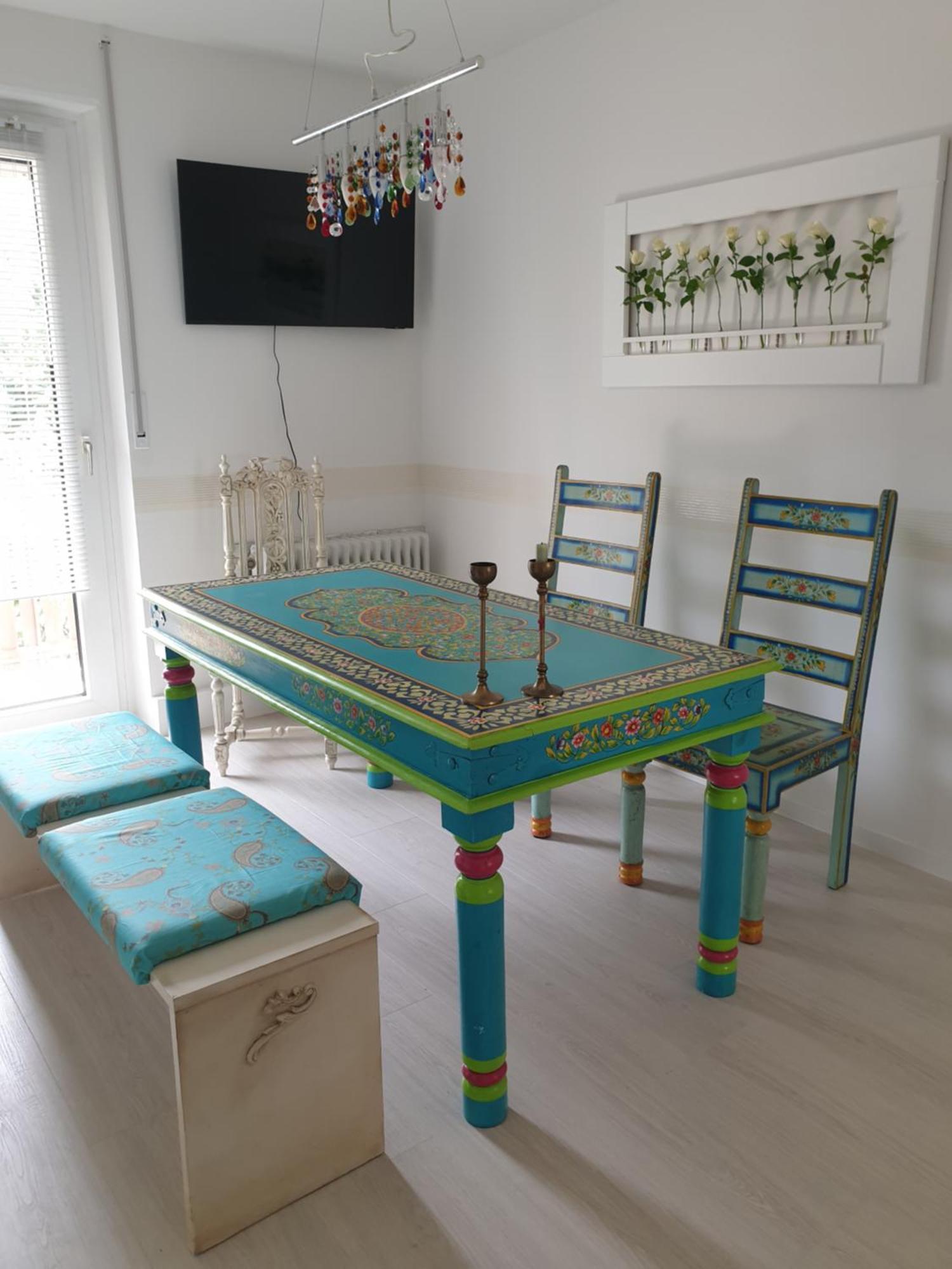 Zimmer Mit Charme Mond Norimberga Esterno foto