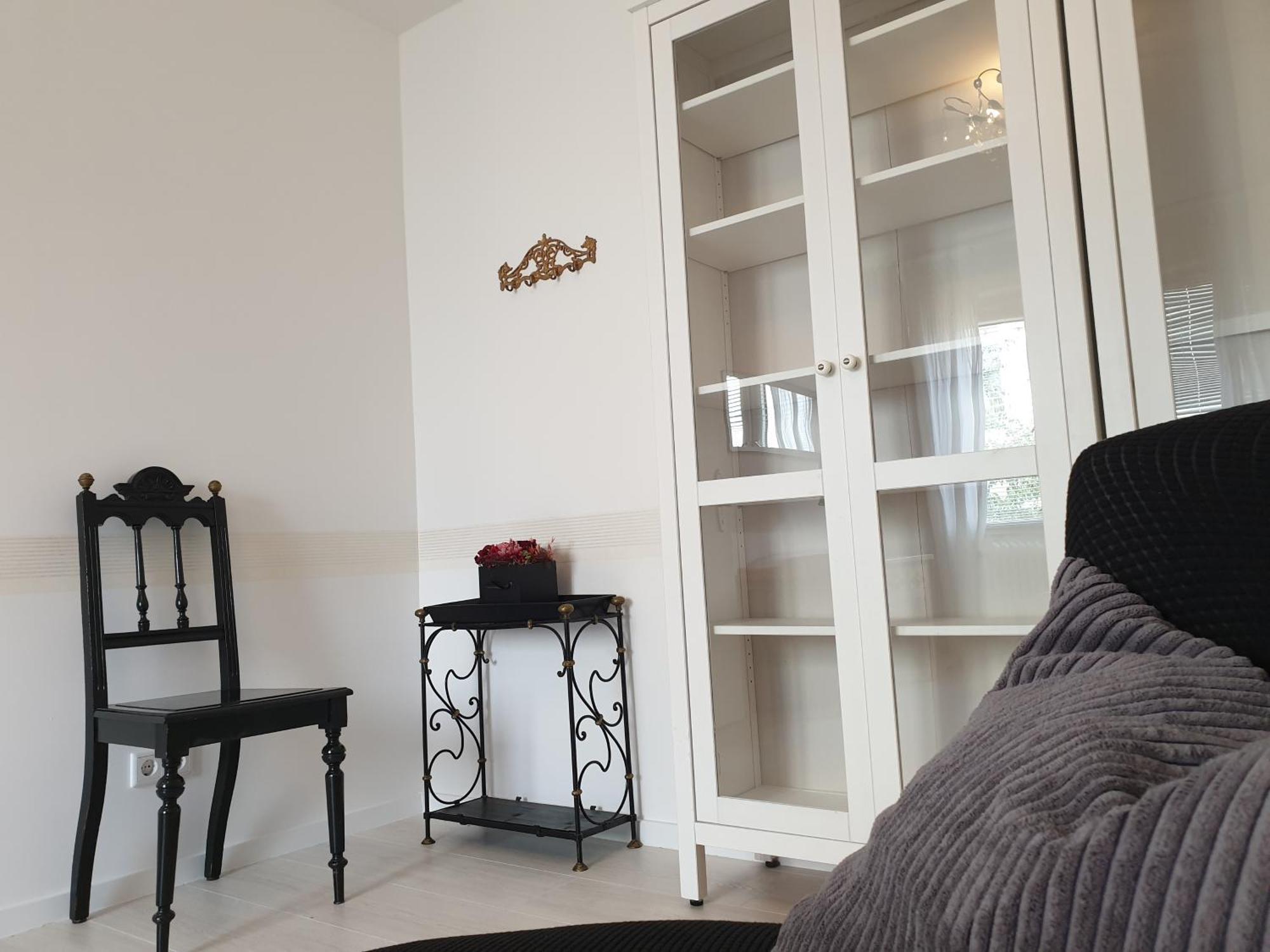 Zimmer Mit Charme Mond Norimberga Esterno foto
