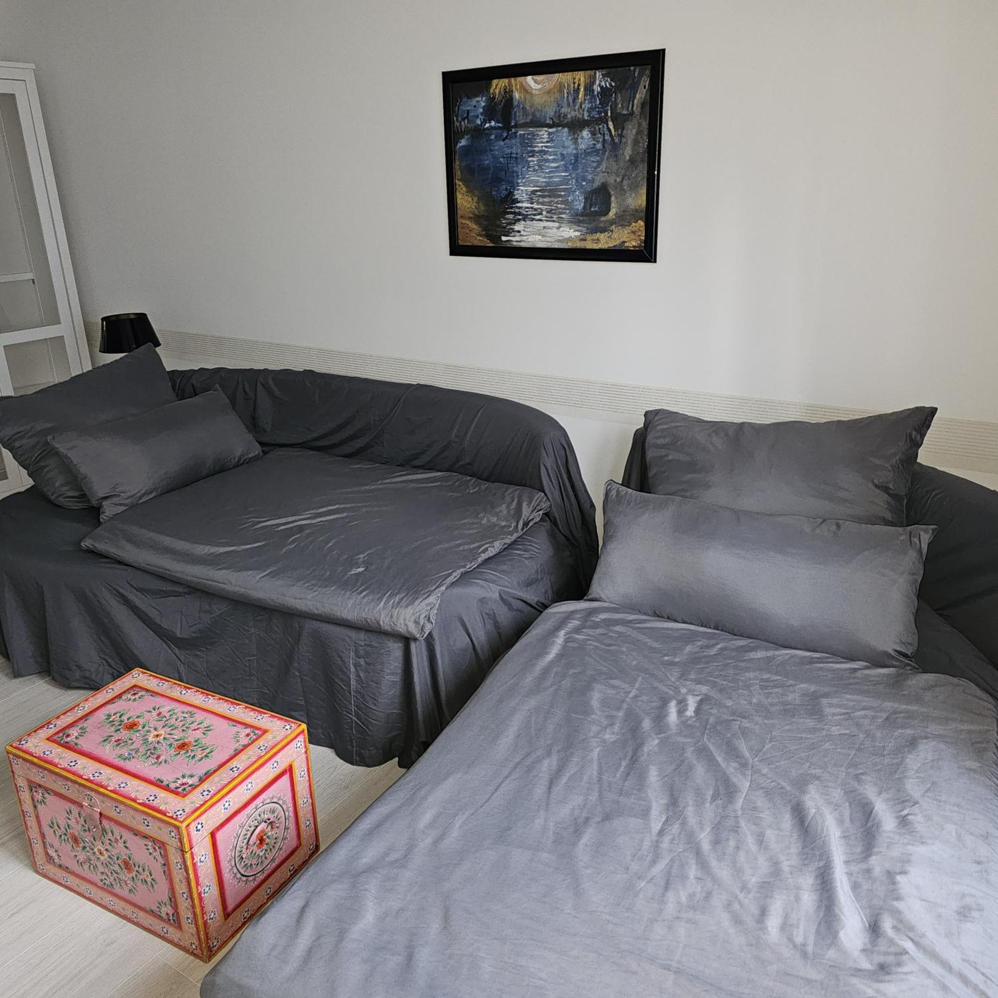 Zimmer Mit Charme Mond Norimberga Esterno foto